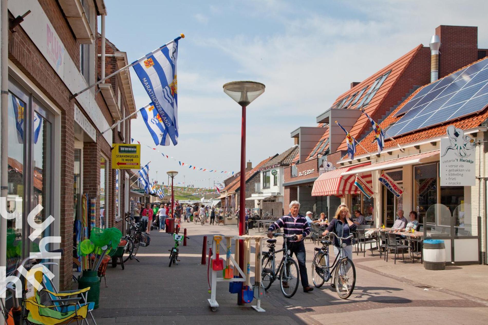 Dichtbij Zee, Sloestraat 25