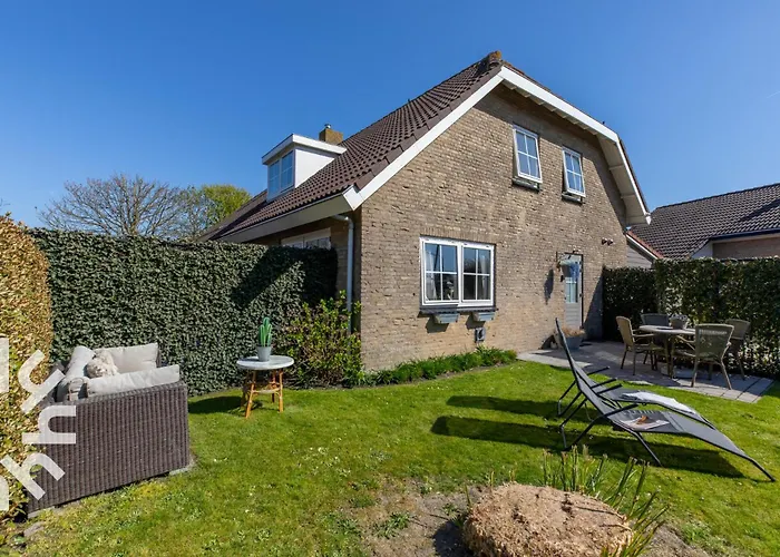 Vakantiehuis Dichtbij Zee, Sloestraat 25 Zoutelande