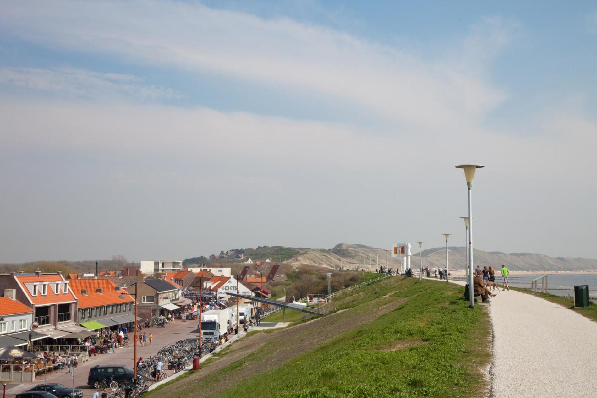 Dichtbij Zee, Sloestraat 25 Vakantiehuis Zoutelande
