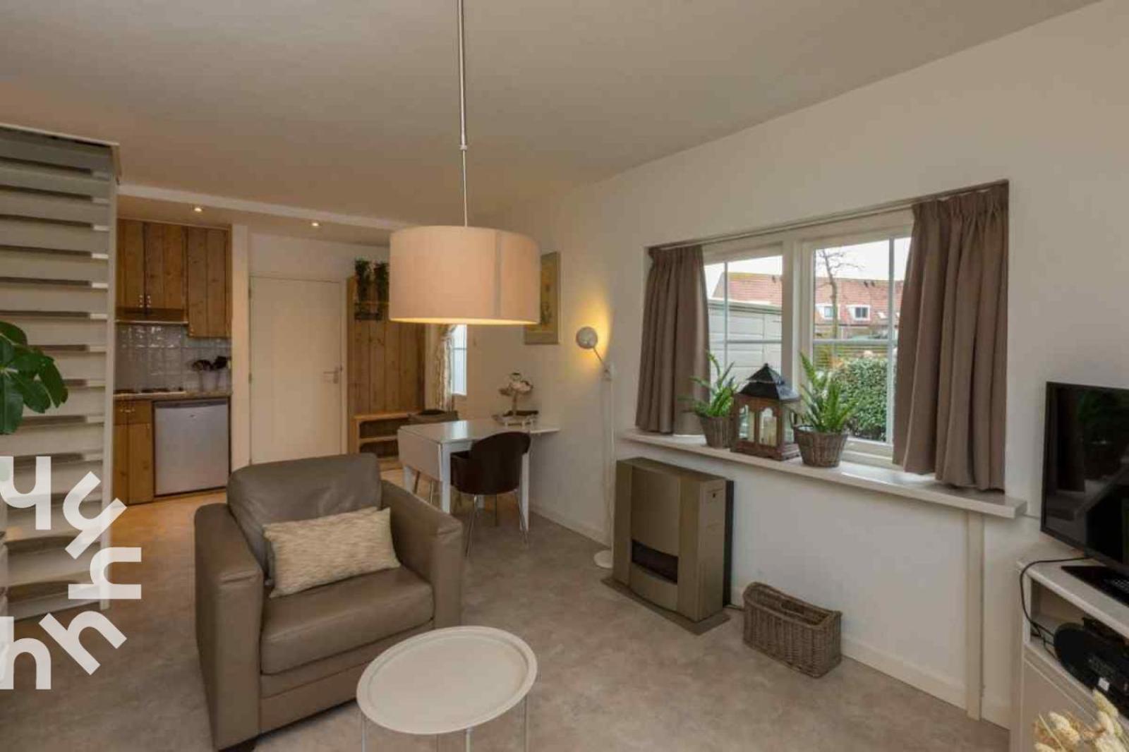 Dichtbij Zee, Sloestraat 25 Vakantiehuis