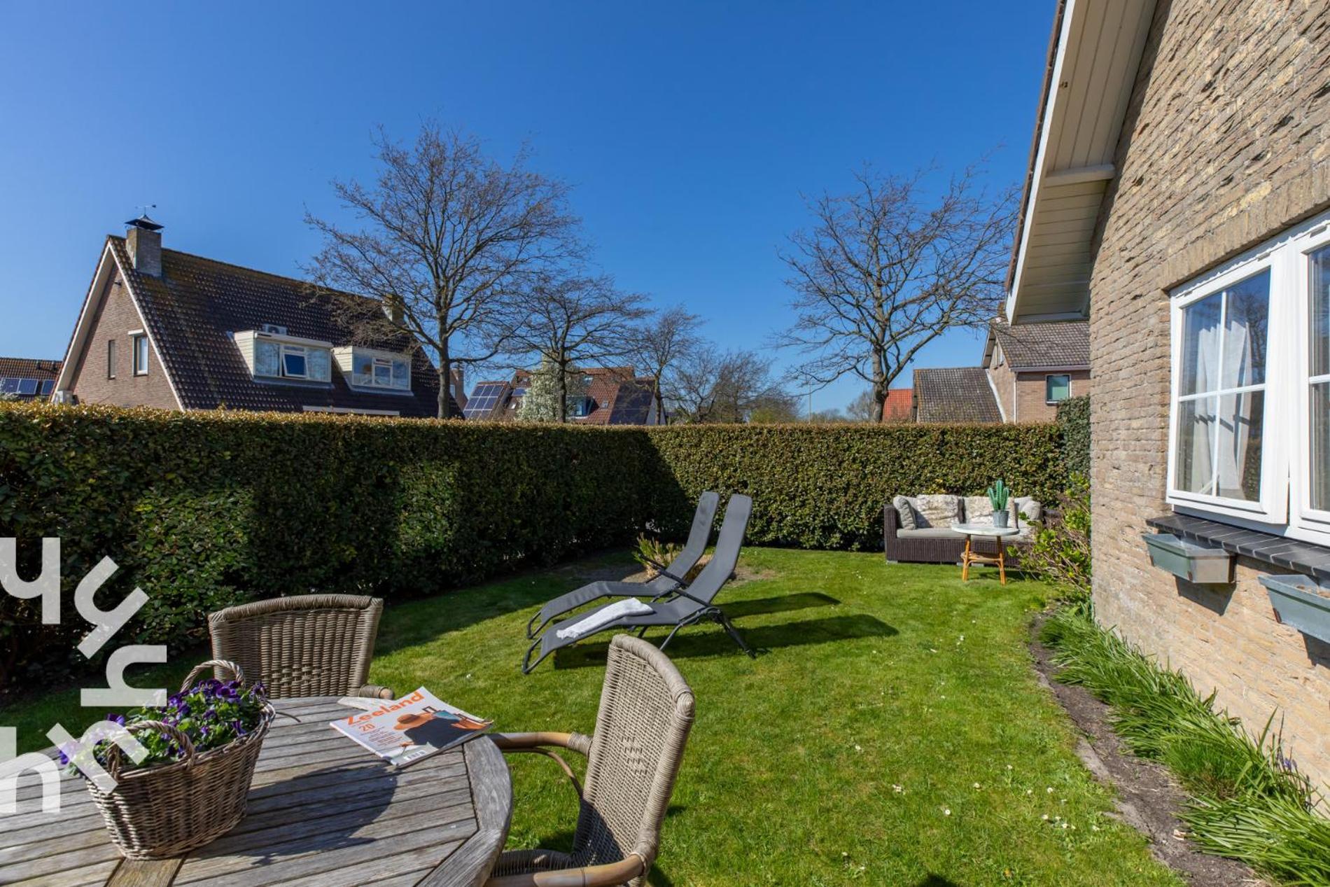 Dichtbij Zee, Sloestraat 25 Vakantiehuis Zoutelande