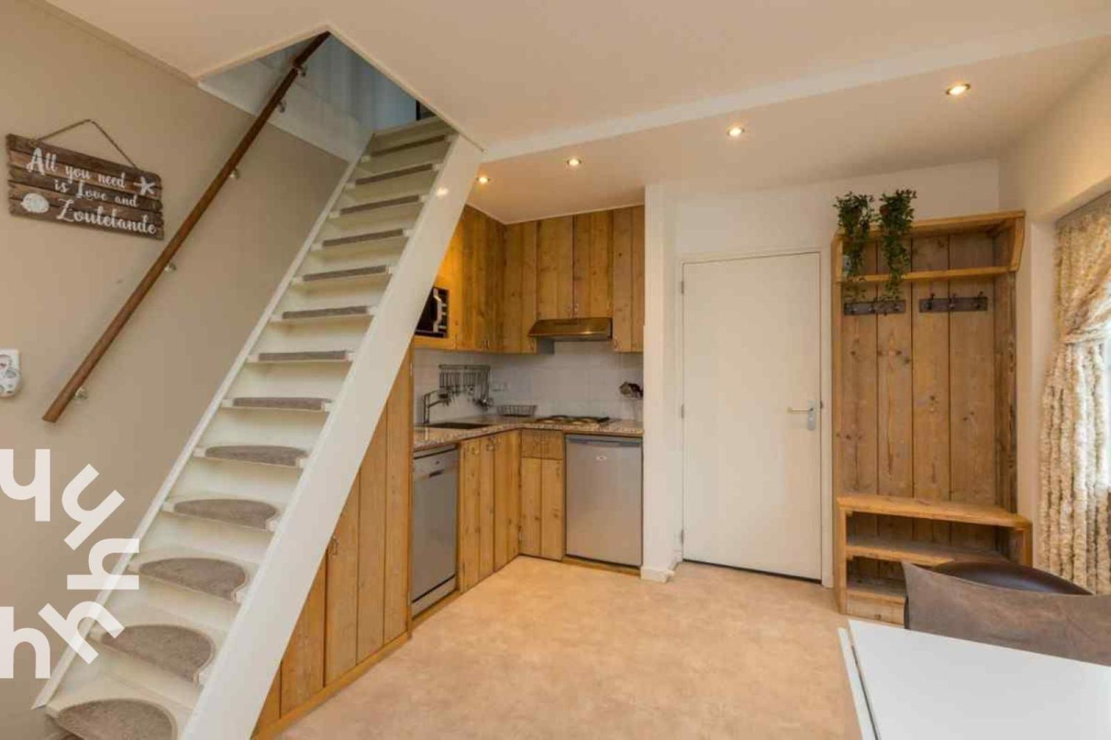 Vakantiehuis Dichtbij Zee, Sloestraat 25 *
