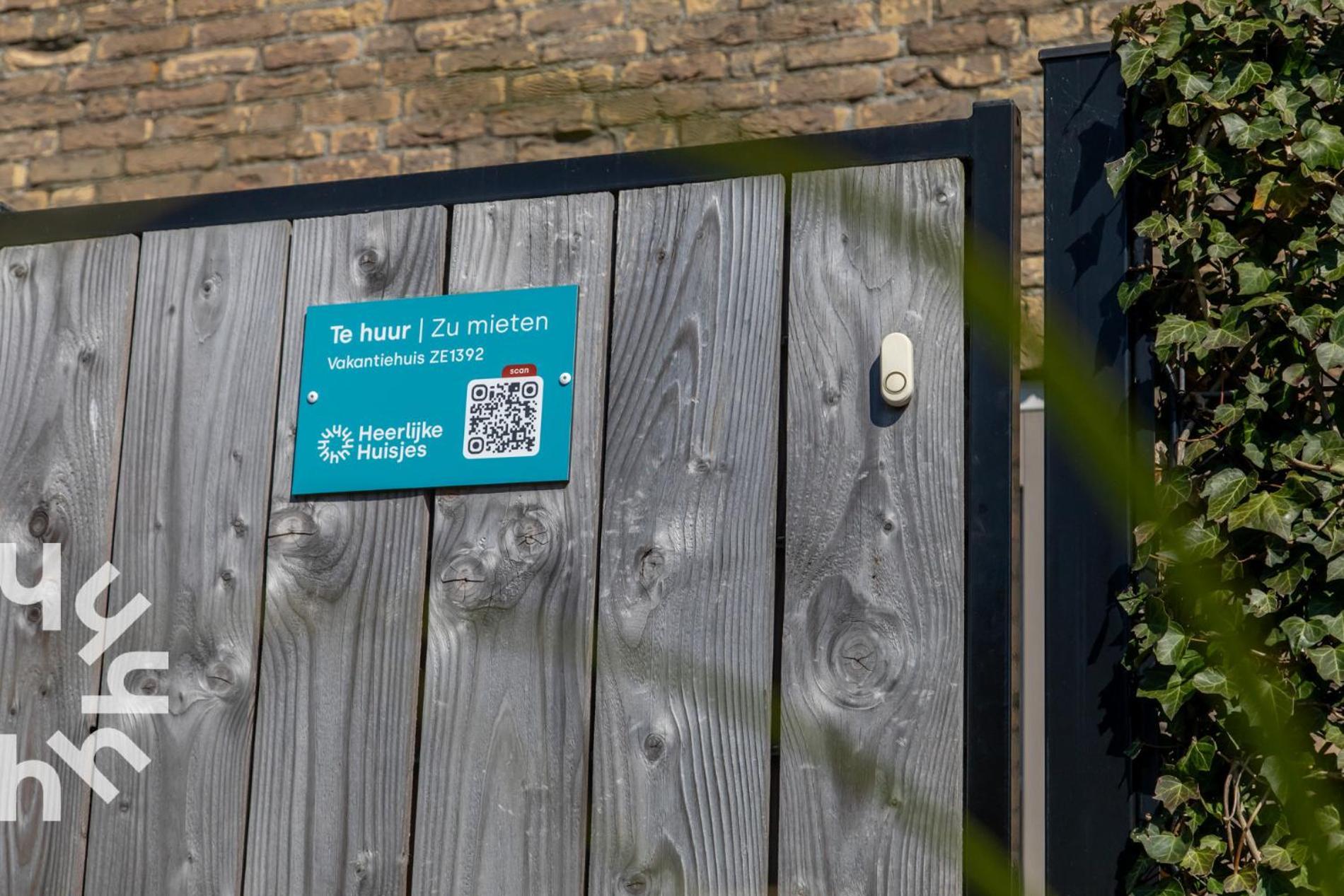 Dichtbij Zee, Sloestraat 25 Vakantiehuis Zoutelande