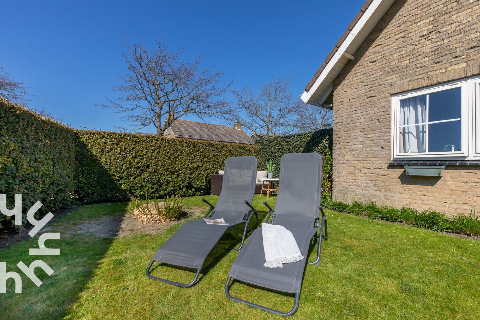 Dichtbij Zee, Sloestraat 25 Vakantiehuis