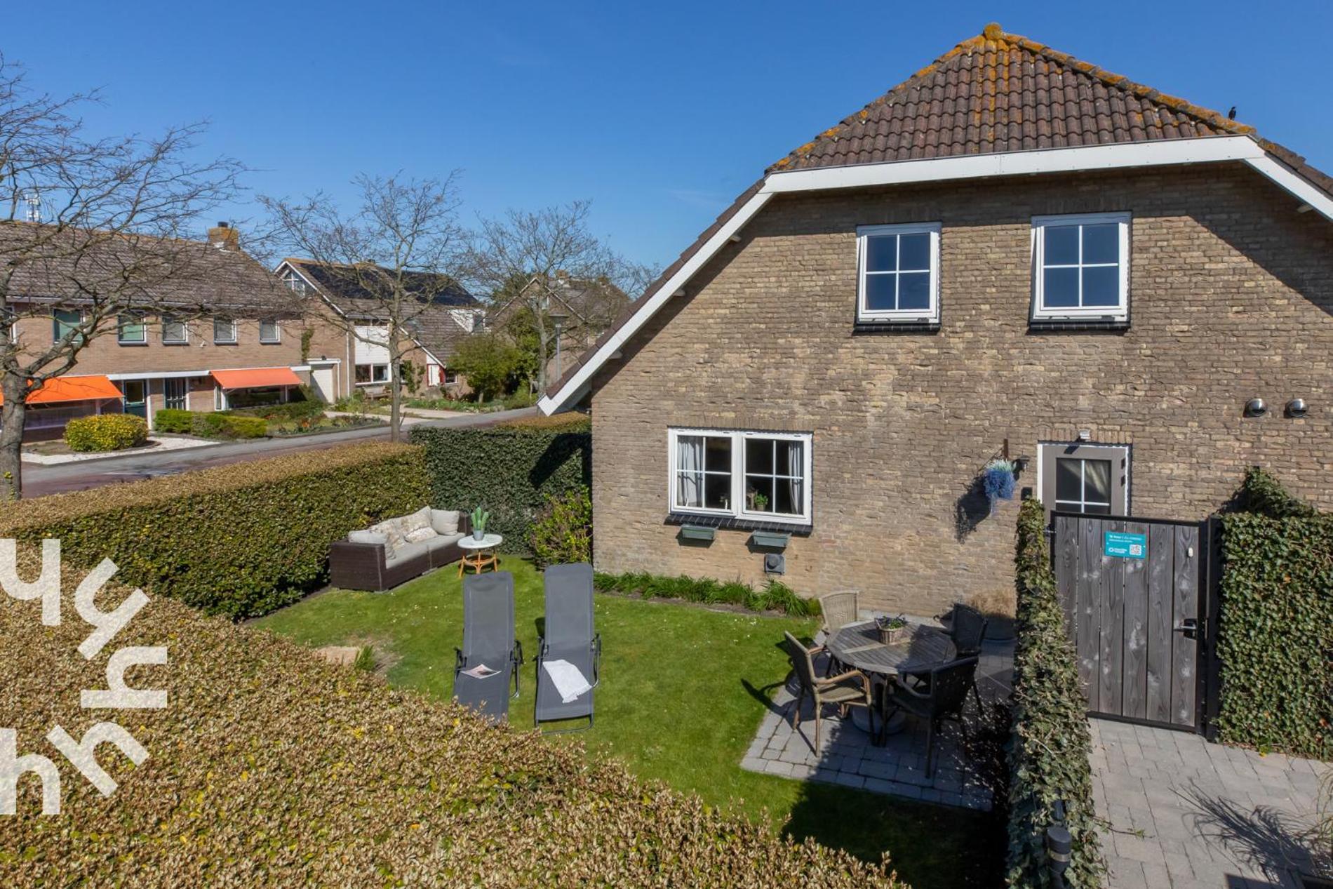 Vakantiehuis Dichtbij Zee, Sloestraat 25